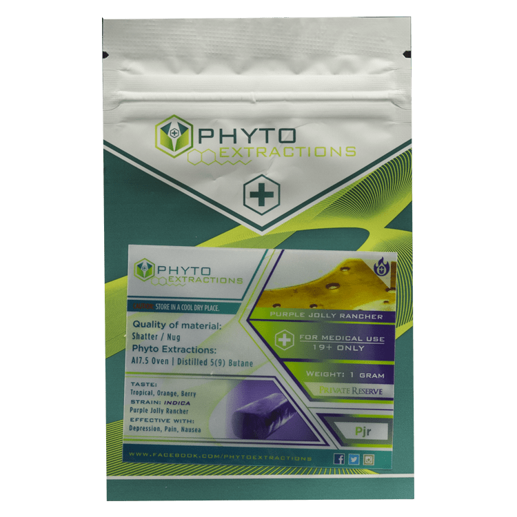 Phyto – Purple Jolly Rancher – 1g or 7g | BC Weed Edible Canada Phyto – Purple Jolly Rancher – 1g or 7g | BC Weed Edible Canada