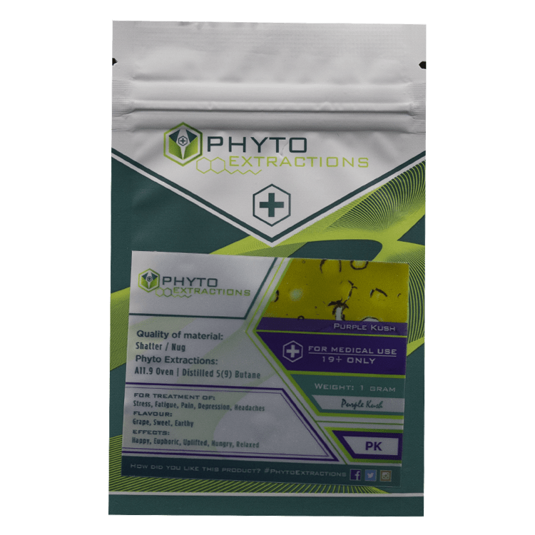 Phyto – Purple Kush – 1g or 7g | BC Weed Edible Canada Phyto – Purple Kush – 1g or 7g | BC Weed Edible Canada