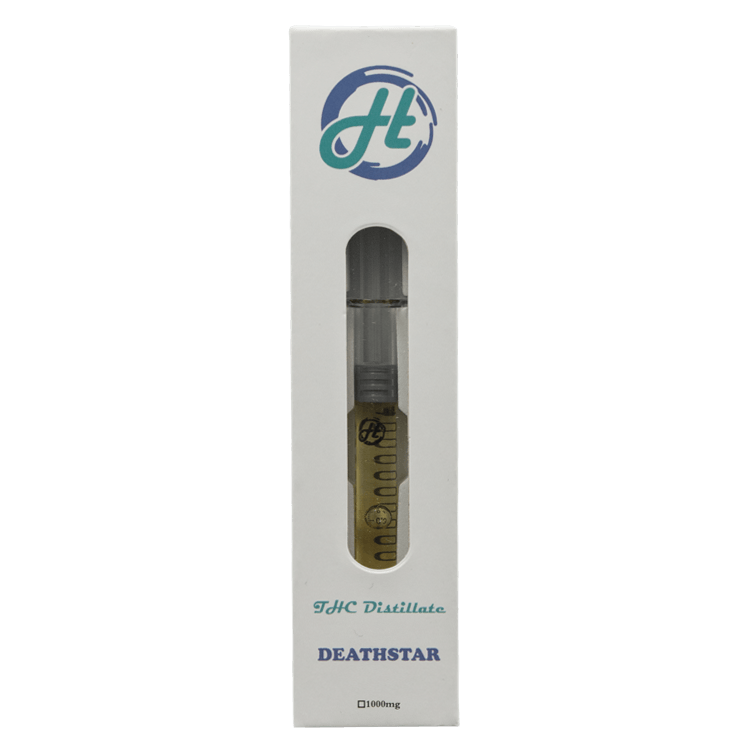 Hooti – THC Distillate – Death Star 1g | BC Weed Edible Canada Hooti – THC Distillate – Death Star 1g | BC Weed Edible Canada