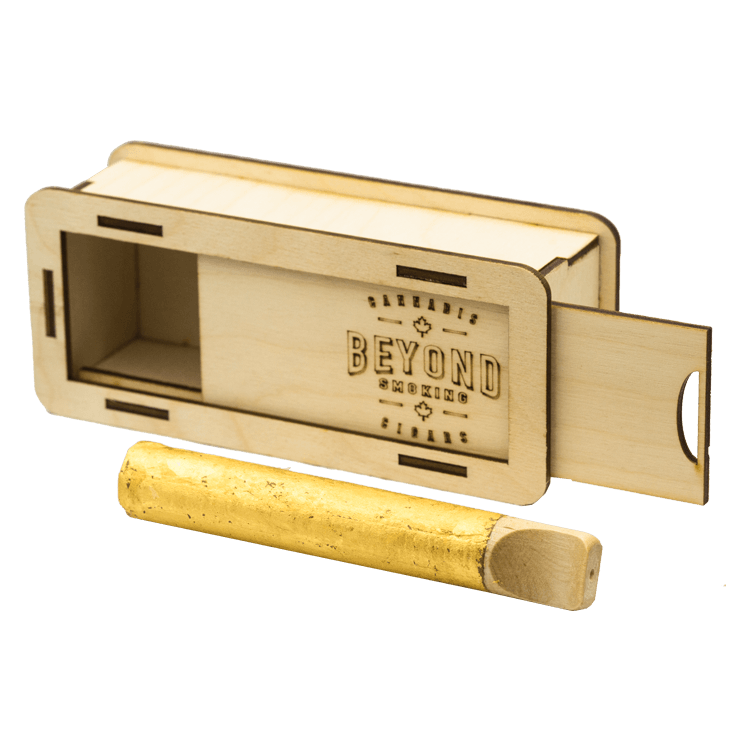 Beyond Smoking – edibles Cigar – Hercules – 18g | BC Weed Edible Canada Beyond Smoking – edibles Cigar – Hercules – 18g | BC Weed Edible Canada