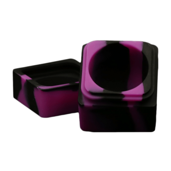 Silicone Concentrates Container | BC Weed Edible Canada
