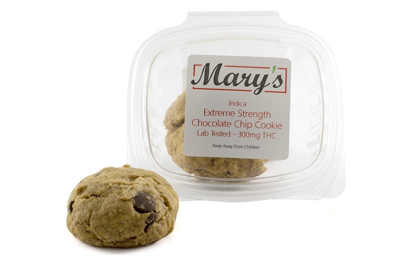 Mary’s Medibles – Extreme Strength Chocolate Chip Cookie – 300mg THC (Indica) | BC Weed Edible Canada Mary’s Medibles – Extreme Strength Chocolate Chip Cookie – 300mg THC (Indica) | BC Weed Edible Canada