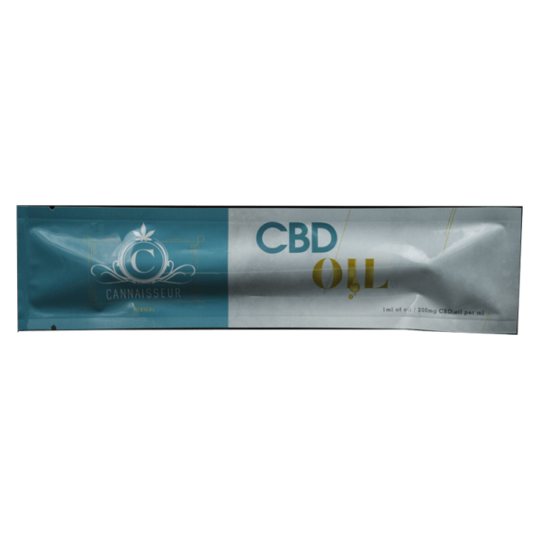 Cannaisseur CBD Phoenix Tears | BC Weed Edible Canada