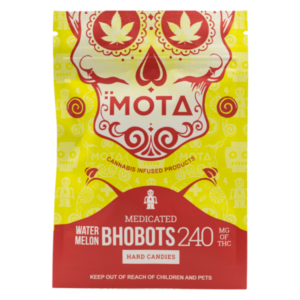 MOTA – BHO Bots – Watermelon | BC Weed Edible Canada MOTA – BHO Bots – Watermelon | BC Weed Edible Canada