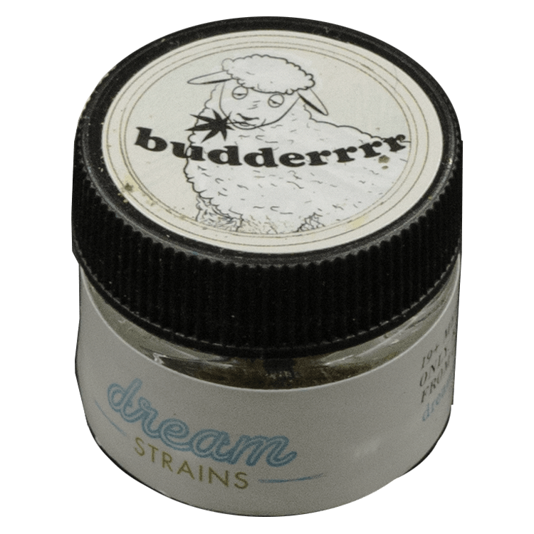 Dream Strains – Budderrr (1 gram) | BC Weed Edible Canada Dream Strains – Budderrr (1 gram) | BC Weed Edible Canada