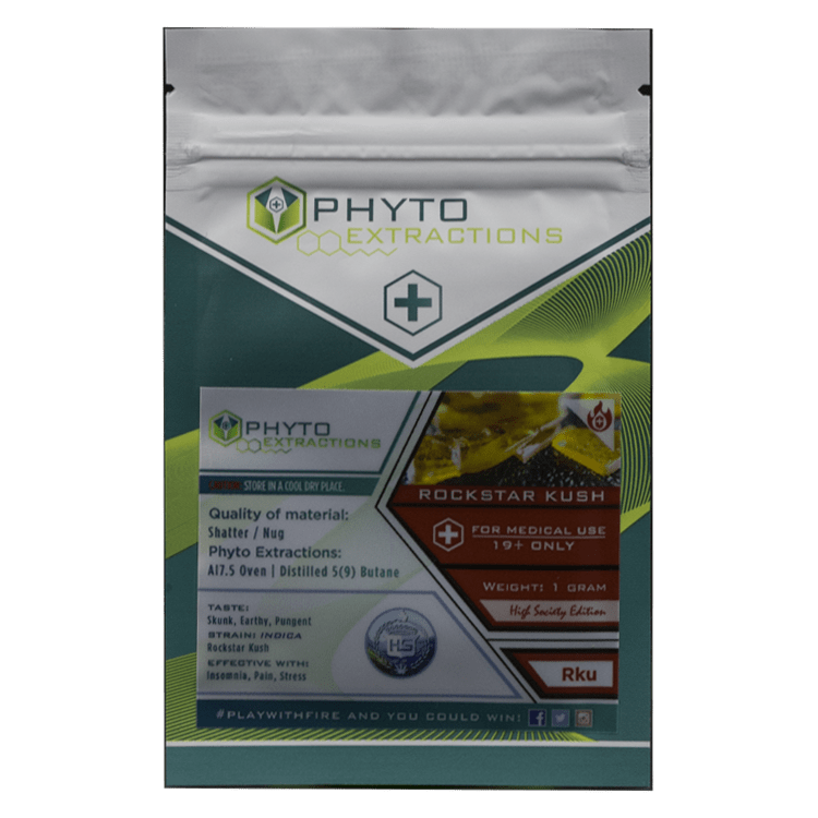 Phyto – Rockstar Kush | BC Weed Edible Canada Phyto – Rockstar Kush | BC Weed Edible Canada