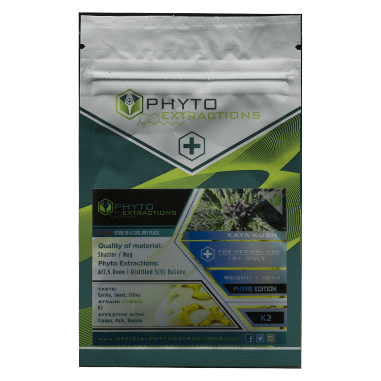 Phyto – Kaya Kush | BC Weed Edible Canada Phyto – Kaya Kush | BC Weed Edible Canada
