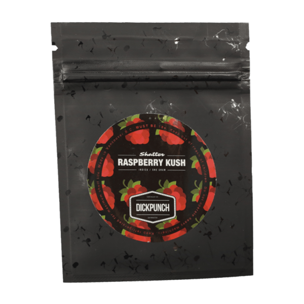 Dickpunch Extracts – Raspberry Kush (indica) – 1g | BC Weed Edible Canada Dickpunch Extracts – Raspberry Kush (indica) – 1g | BC Weed Edible Canada