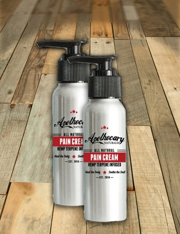 Apothecary Naturals – Topical Cream – Citrus – 120ml Pump | BC Weed Edible Canada Apothecary Naturals – Topical Cream – Citrus – 120ml Pump | BC Weed Edible Canada