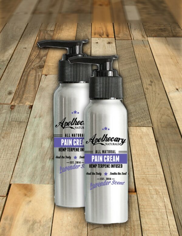 Apothecary Naturals – Topical Cream – Lavender – 120ml (Jar) | BC Weed Edible Canada Apothecary Naturals – Topical Cream – Lavender – 120ml (Jar) | BC Weed Edible Canada