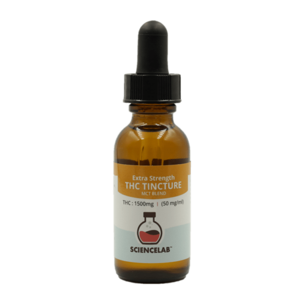 Sciencelab – THC Tincture – 1500mg | BC Weed Edible Canada Sciencelab – THC Tincture – 1500mg | BC Weed Edible Canada