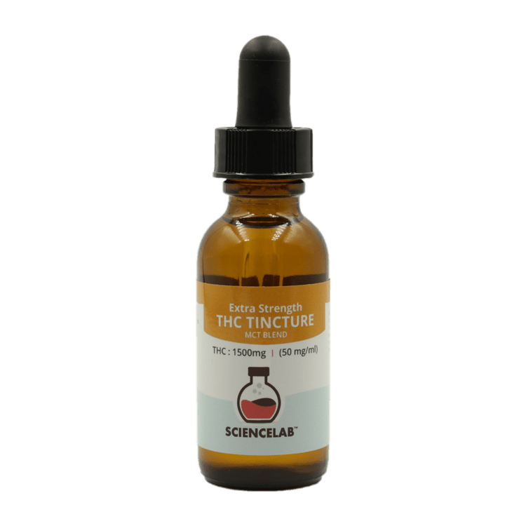 Sciencelab – THC Tincture – 1500mg | BC Weed Edible Canada Sciencelab – THC Tincture – 1500mg | BC Weed Edible Canada