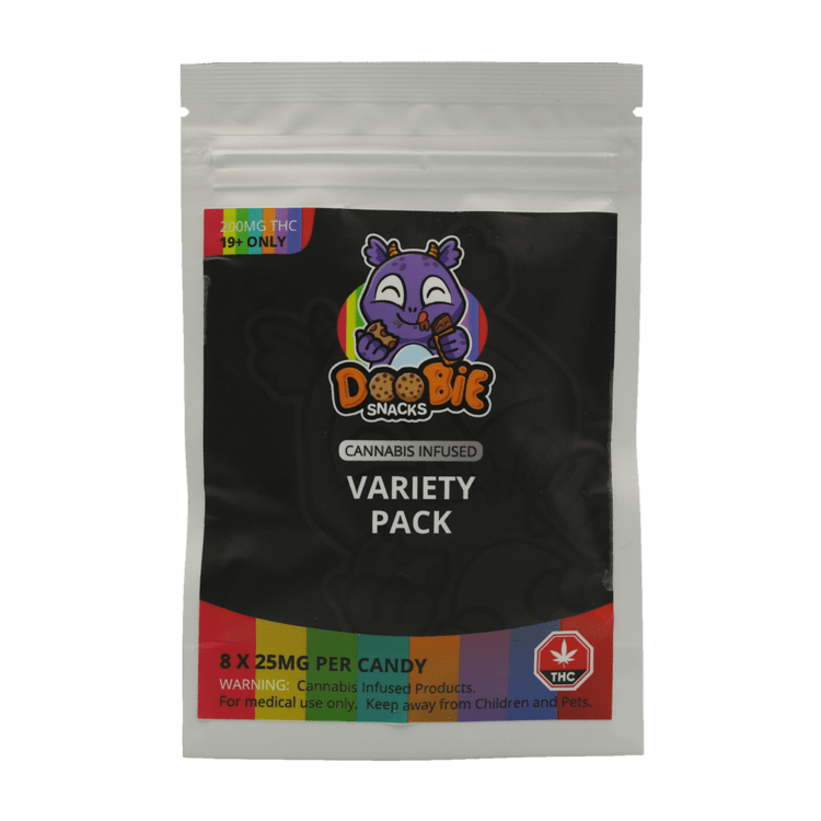 Doobie Snacks – CBD Sour Gummy Bears – 150mg CBD | BC Weed Edible Canada Doobie Snacks – CBD Sour Gummy Bears – 150mg CBD | BC Weed Edible Canada