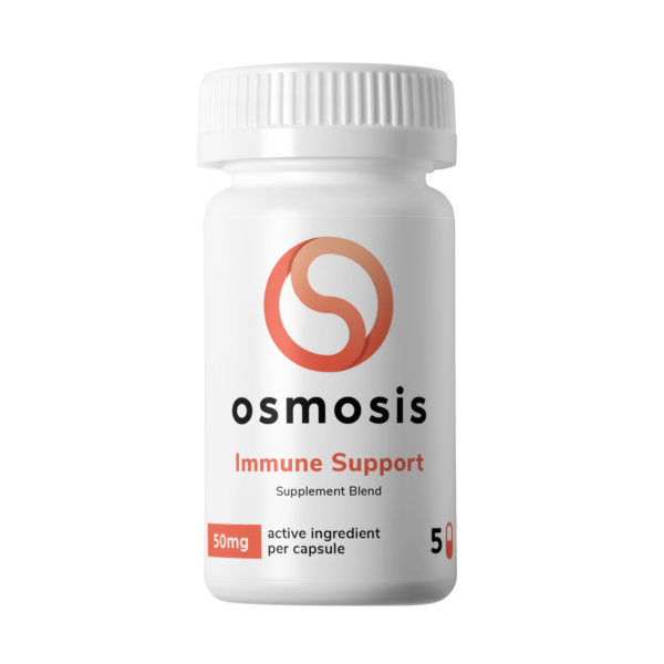 Osmosis – Microdose Capsules – Immune Support – 5 capsules | BC Weed Edible Canada Osmosis – Microdose Capsules – Immune Support – 5 capsules | BC Weed Edible Canada