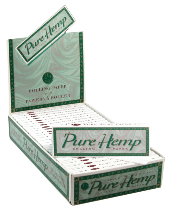 Juicy Jay’s – Hemp Papers (1.25 Inch) – Banana | BC Weed Edible Canada