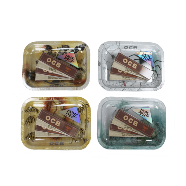 OCB Trial Pack | BC Weed Edible Canada OCB Trial Pack | BC Weed Edible Canada