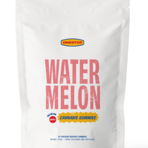 OneStop – Sour Pineapple THC Gummies 500mg | BC Weed Edible Canada OneStop – Sour Pineapple THC Gummies 500mg | BC Weed Edible Canada