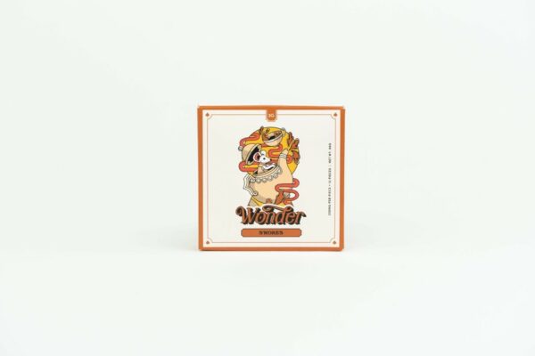 Wonder – Psilocybin Chocolate Bar – S’mores | BC Weed Edible Canada Wonder – Psilocybin Chocolate Bar – S’mores | BC Weed Edible Canada
