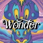 Wonder - Psilocybin Chocolate Bar - Cookies & Creme | Micro Zoomiez Canada